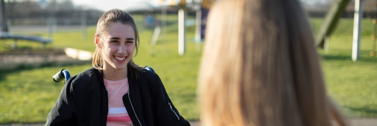 To Those Who Assume I Always Stay Positive in Life With a Disability