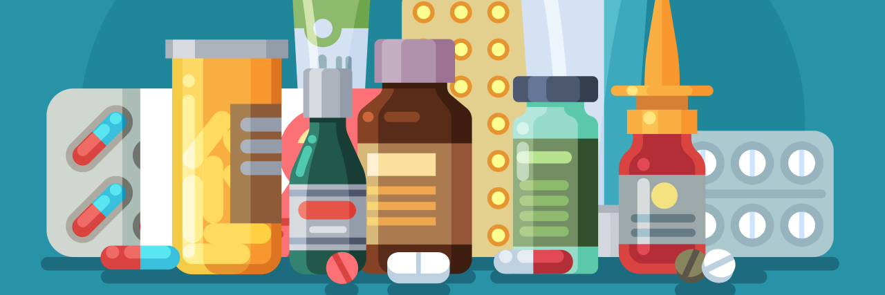 Pharma Companies Increase Cost of 500 Drugs as COVID-19 Pandemic Rages Illustrations of medication