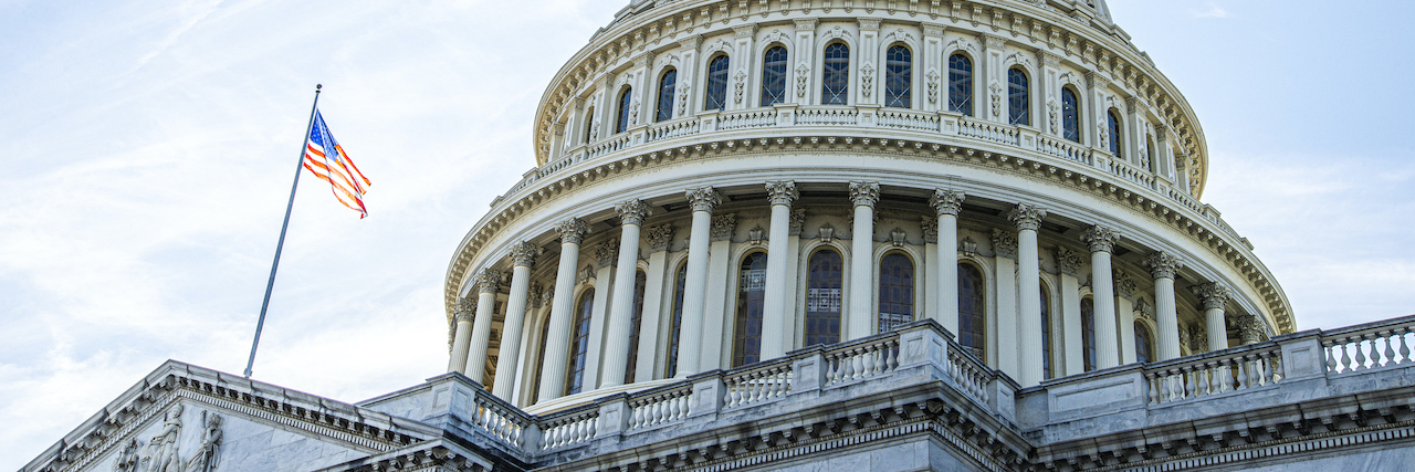 The Insurrection at the Capitol Leaves Me Mourning for America The exterior of Capitol Hill