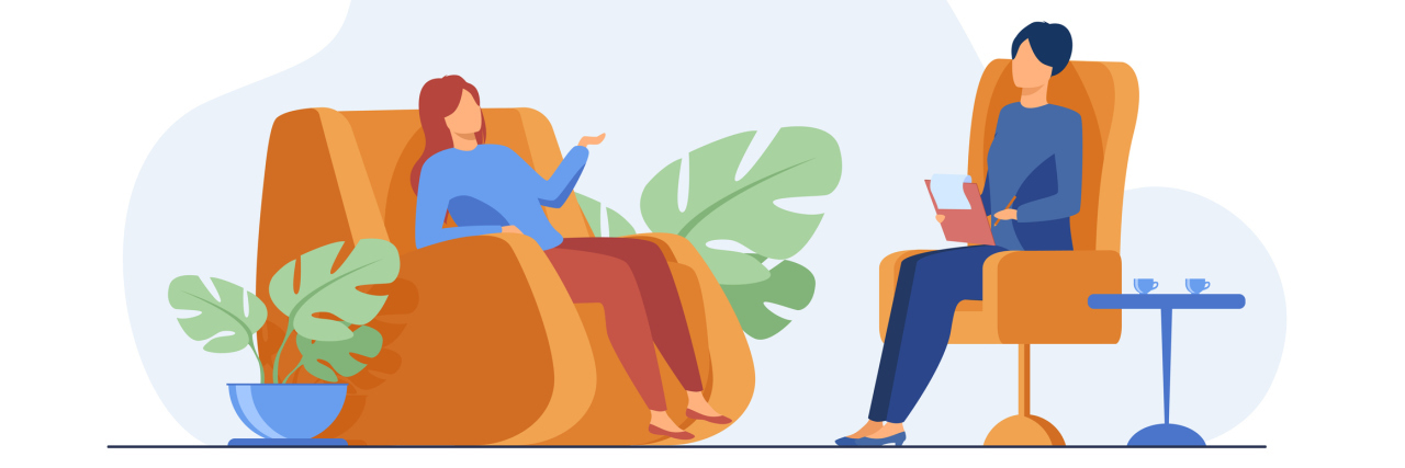 When a Psychiatrist Validated My Anxiety and Panic Attacks