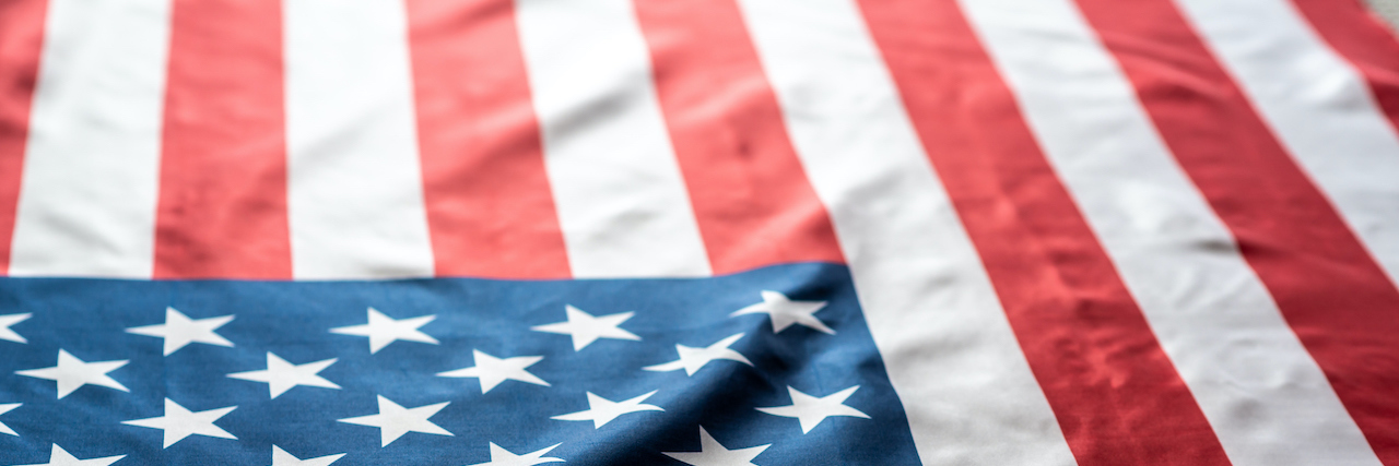 How the Biden Administration Transition Affected My Anxiety Disorder U.S. Flag