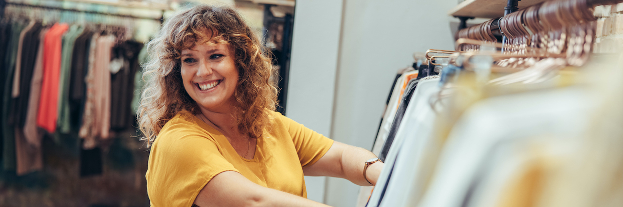 Engaging in Retail Therapy as Part of Eating Disorder Recovery