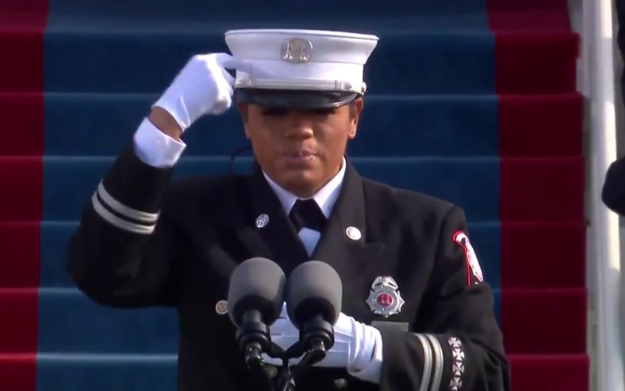 Meet The Sign Language Interpreter At President Joe Biden's ...