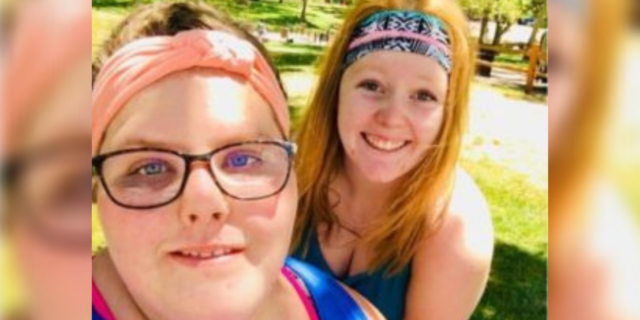 How ‘Five Feet Apart’ Reveals What Friendship Looks Like With Chronic Illness Photo of author and her best friend; two young adult white females taking a selfie after working out