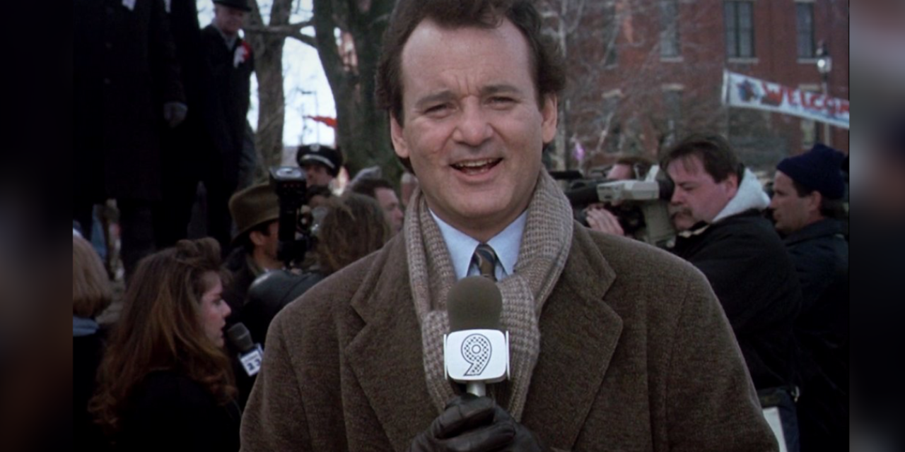 How the Movie 'Groundhog Day' Parallels an Addict's Journey