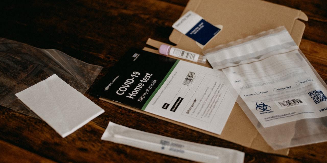 DxTerity At-Home COVID-19 Test Collection Kit Available on Amazon | The
