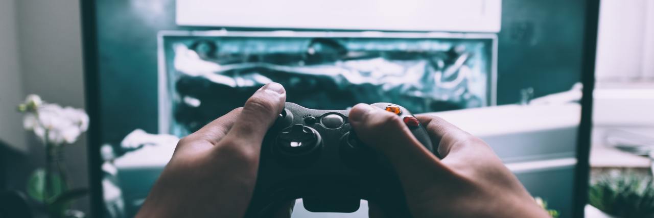 How Video Games Revealed My Childhood Trauma Behaviors
