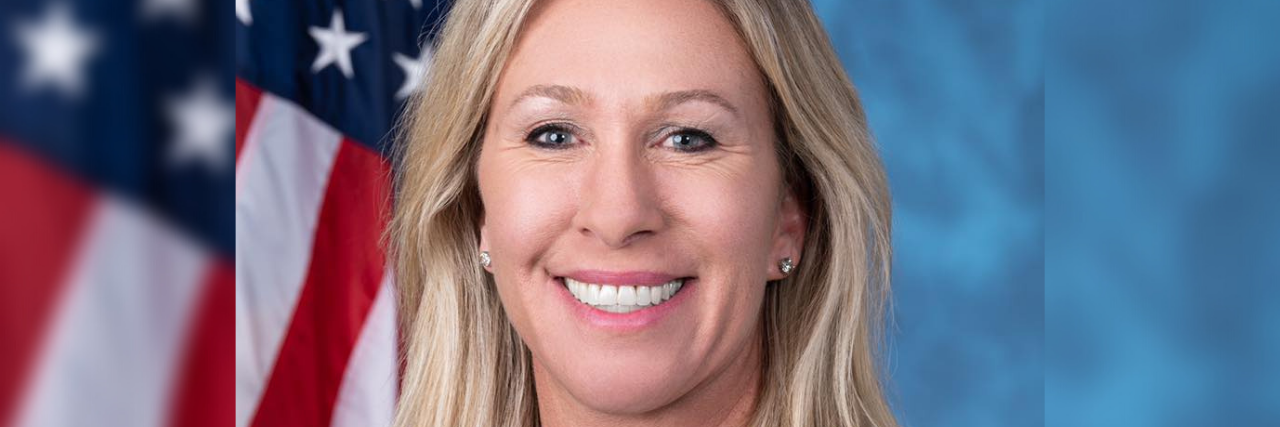 To the Congressional Representative Who Used the R-Word Marjorie Taylor Greene