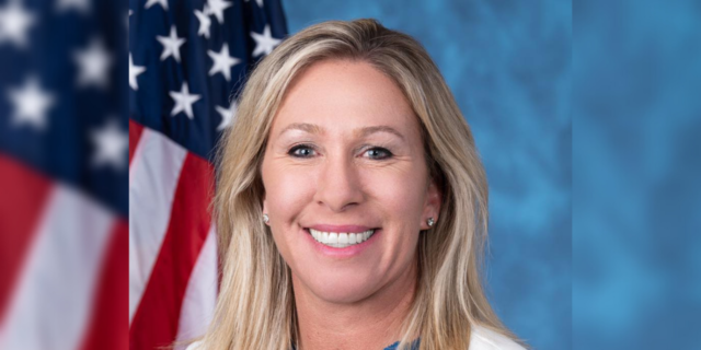 To the Congressional Representative Who Used the R-Word Marjorie Taylor Greene