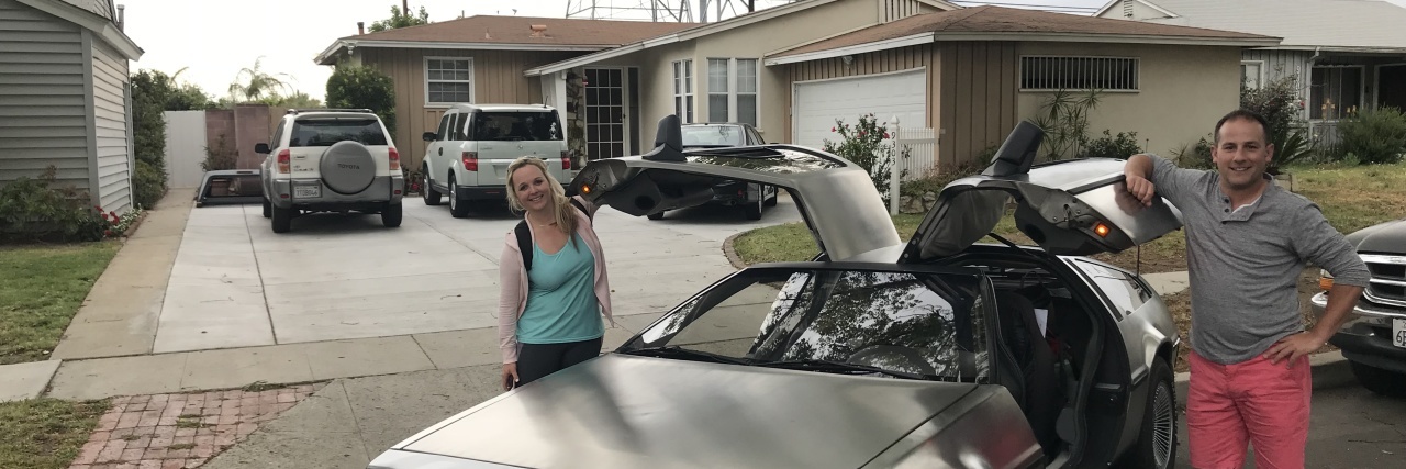 What Michael J. Fox Taught Me About Parenting With Chronic Illness