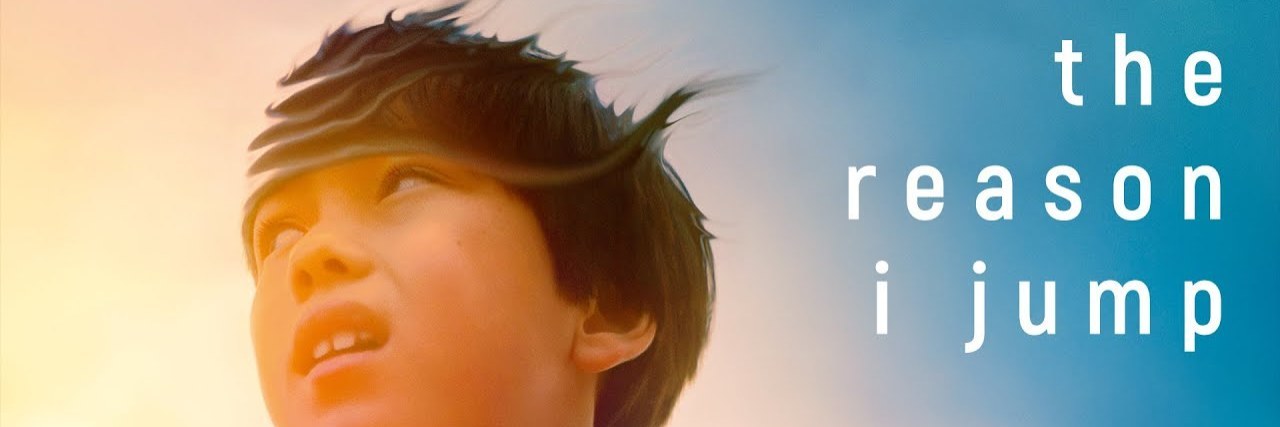 'The Reason I Jump' Movie Reminds Us Autistic Voices Matter Most The Reason I Jump movie poster.