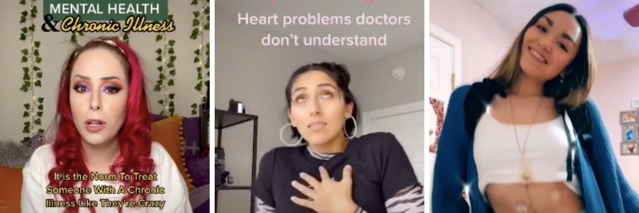 10 People With Chronic Illness You Should Follow on TikTok 10 People With Chronic Illness You Should Follow on TikTok