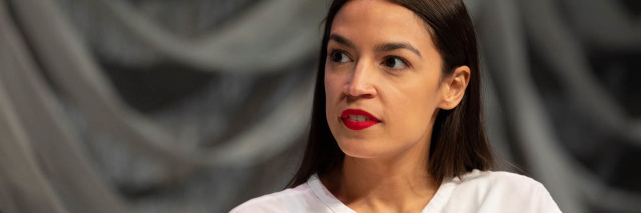 AOC Talked About Compounded Trauma on Instagram Live Alexandria Ocasio-Cortez