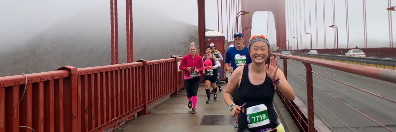 How Running Helps Me Process My Emotions and My Mental Health