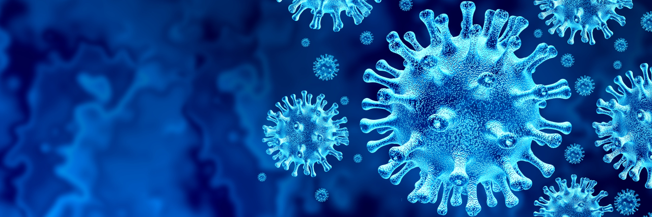 Disabled People Are Not Acceptable Collateral Damage in a Pandemic Coronavirus molecule.