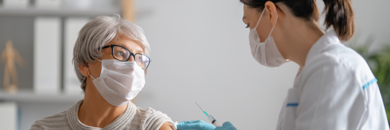 KHN: Vaccines Go Mobile to Keep Seniors From Being Ignored