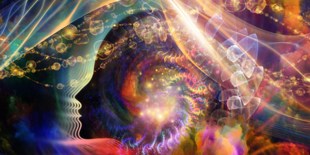 9 Quirks of Nonverbal Learning Disability We Explained Away Artistic depiction of the human mind.