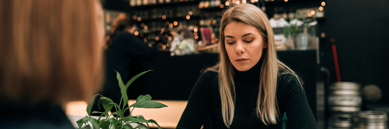 When My Friend With Cancer Empathized With My Chronic Illness Pain