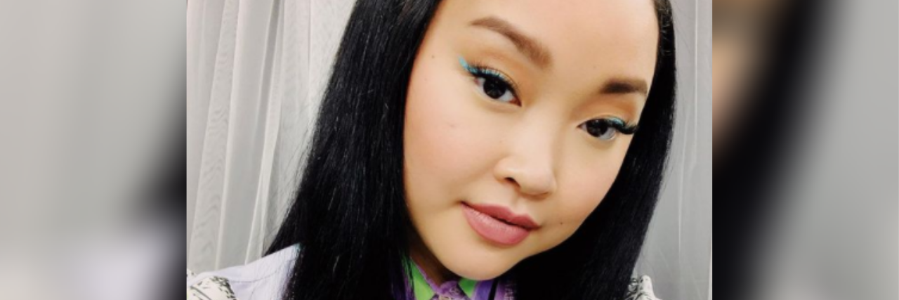 'To All the Boys' Actress Lana Condor Talks About Body Dysmorphia Lana Condor