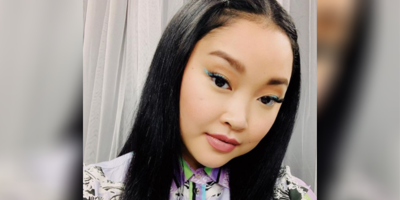 Lana Condor Body Dysmorphia