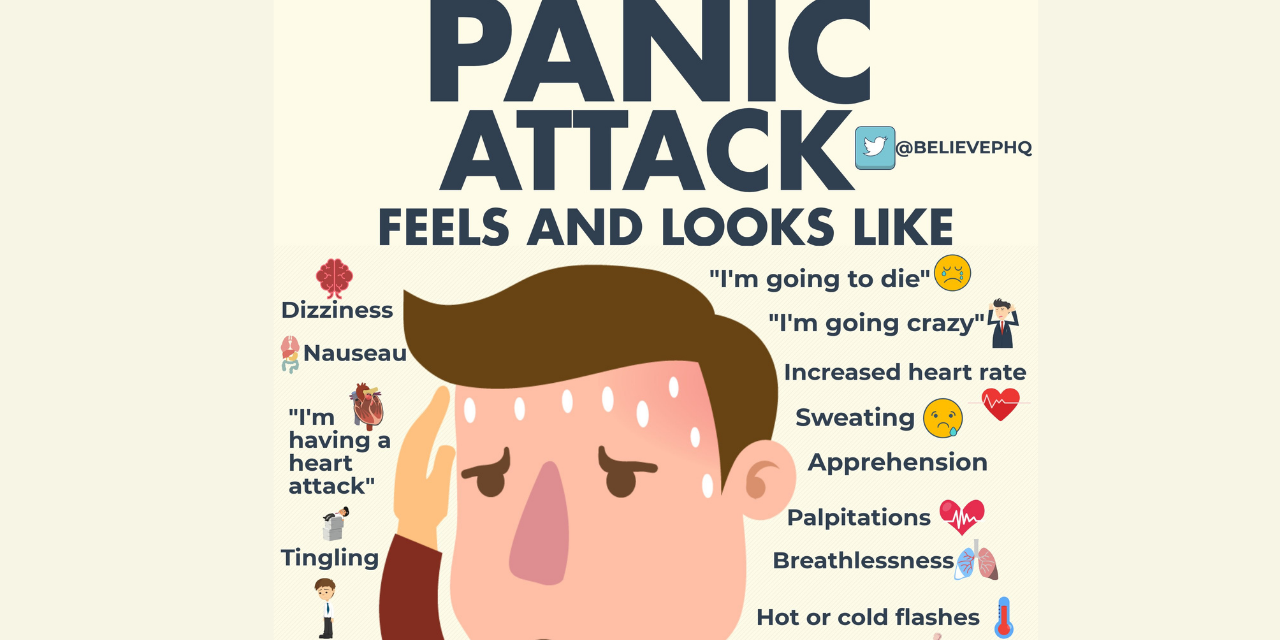 Graphic What Does A Panic Attack Feel Like 