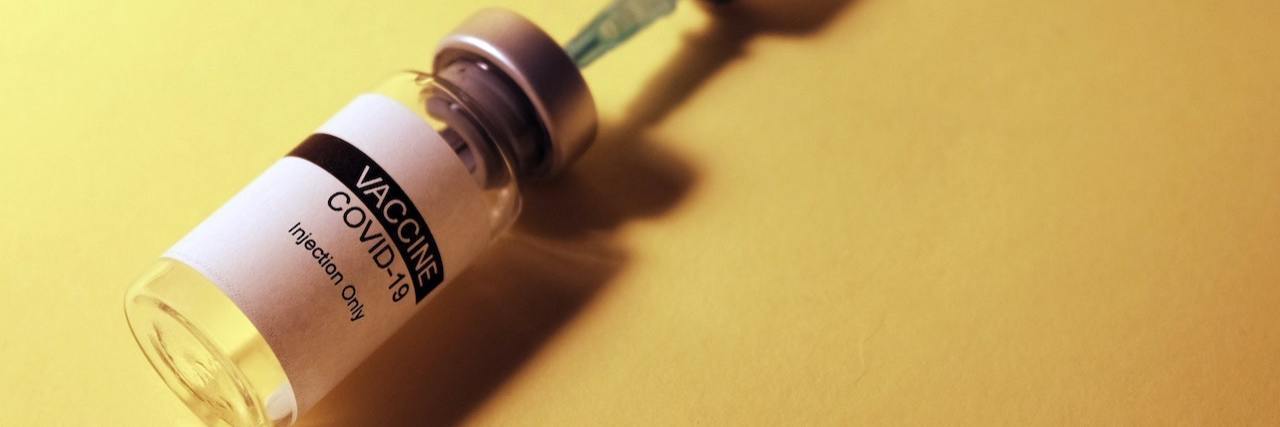 The Privilege of Getting My COVID Vaccine Early the COVID vaccine