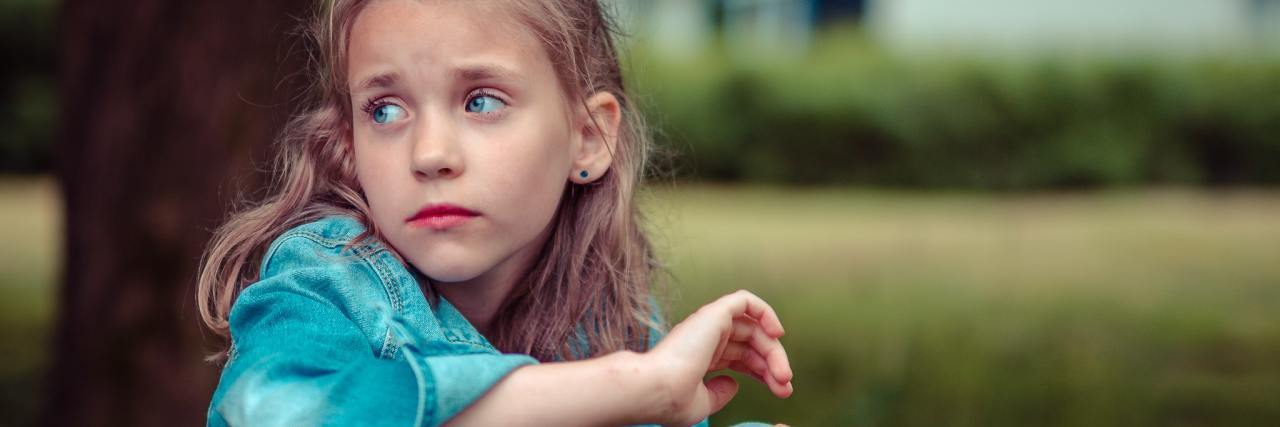 Why One Child Is Targeted for Abuse Over Their Siblings