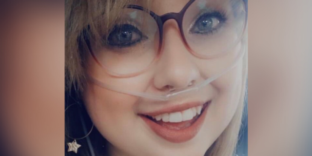 Writing a Dating Profile When You Have a Life-Threatening Illness Photo of contributor wearing glasses, oxygen cannula and smiling