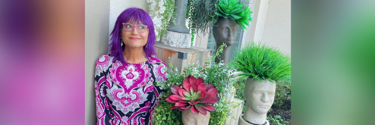 Choosing Joy and Hope for My Mental Health