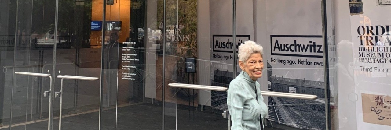 When a Strong Friend Like Ruth Dies of Cancer