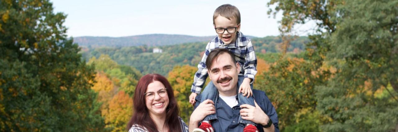 Why We Need the White House to #GoGreen4CP Kristina's family #GoGreen4CP.