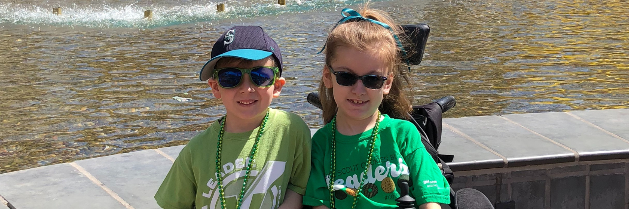 Celebrating the Small Wins on My Daughter’s Journey With SMA