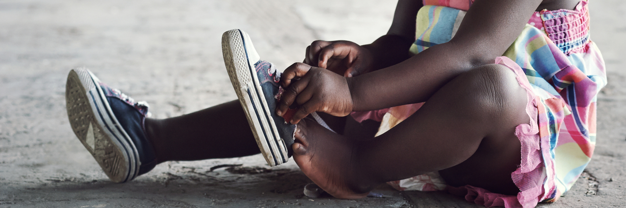 It's OK to Let Your Child With Cerebral Palsy Struggle Sometimes