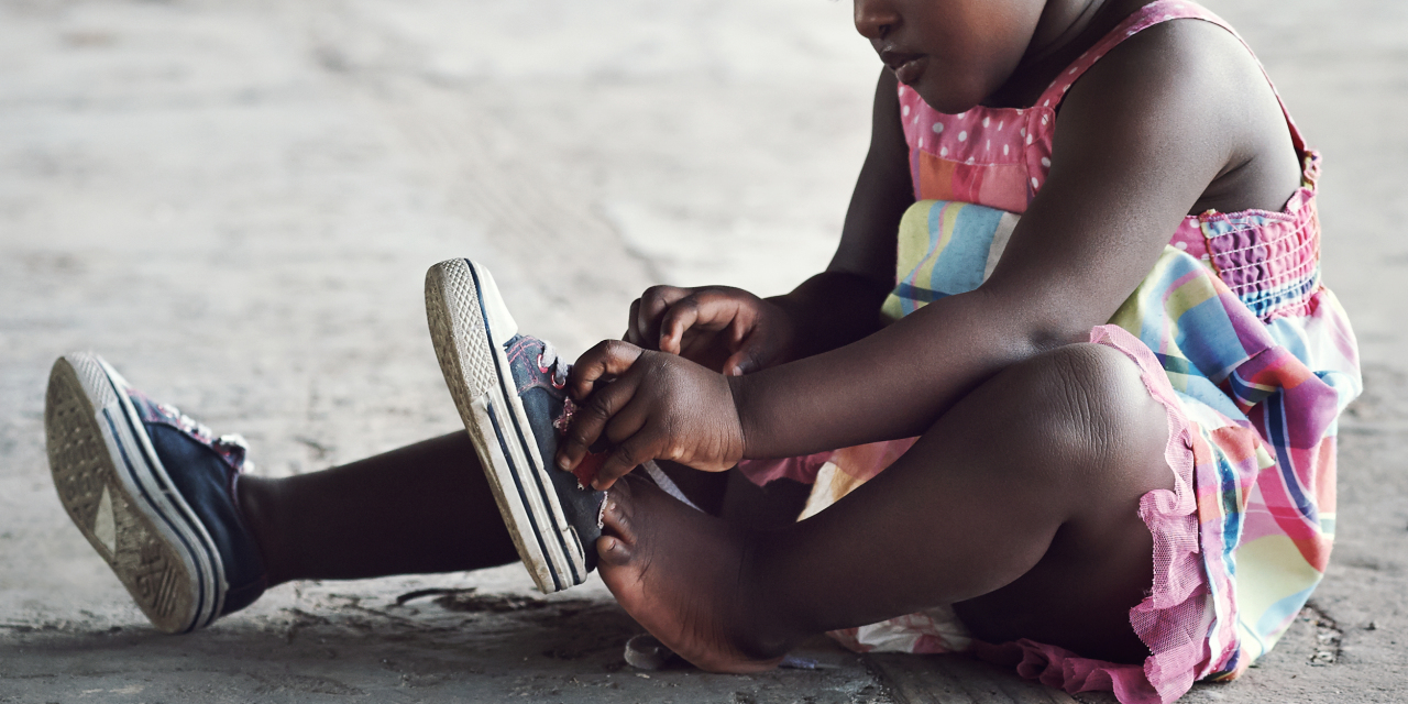 It's OK to Let Your Child With a Disability Struggle Sometimes