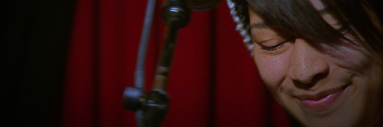 Subject of DID Documentary 'Busy Inside' Tells Her Story Marshay Smith in BUSY INSIDE, Courtesy of Diplodocus Films