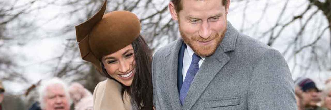 Why It's Hypocritical the Royal Family Refused To Help Meghan Markle Prince Harry and Meghan Markle