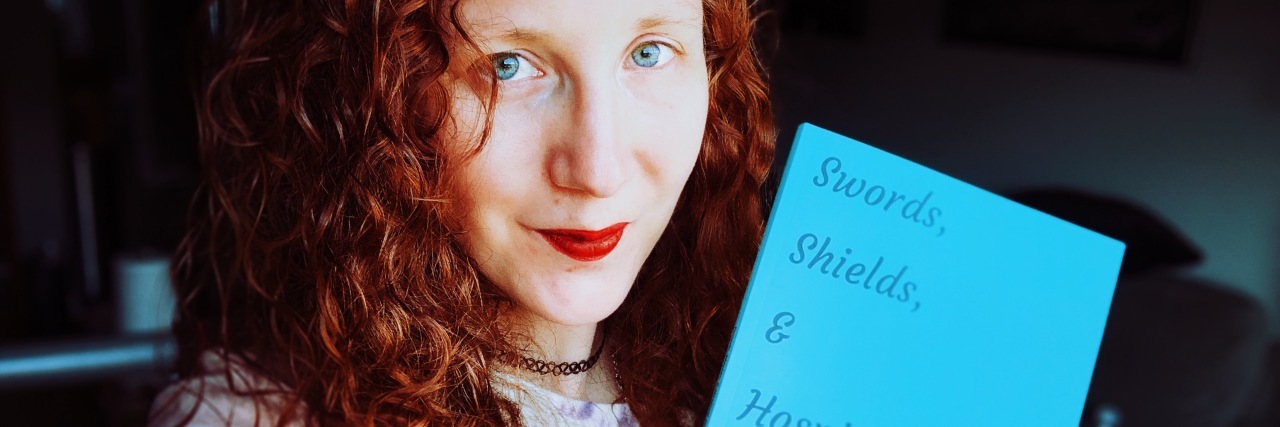 Self-Publishing My Poetry Helped Me Heal From Trauma
