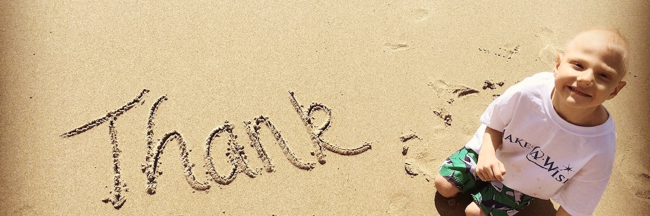 Finding Joy, Hope and Strength on Our Family's Make-a-Wish Vacation