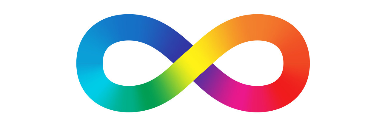 7 Ways to Support Autistics During Autism Awareness Month Autism awareness infinity symbol