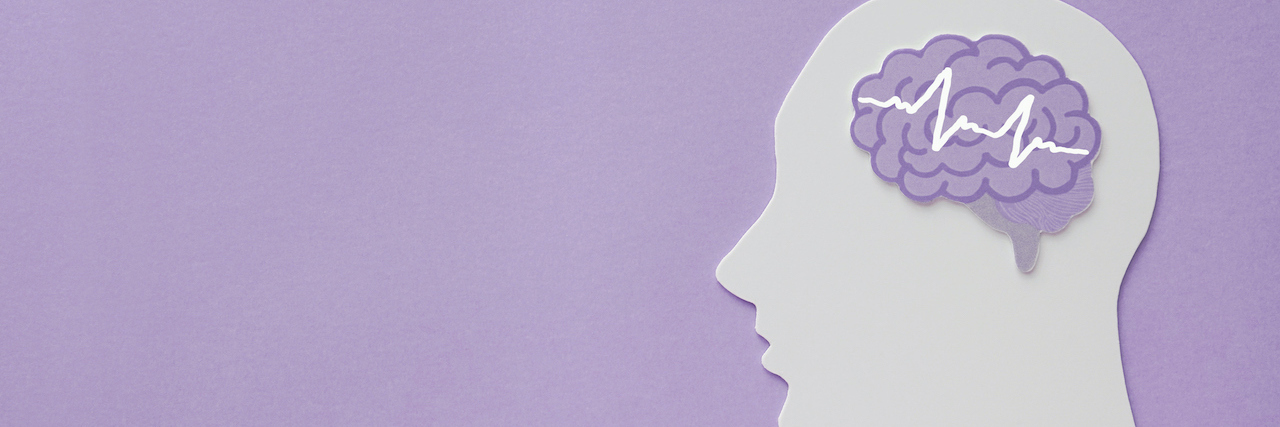 Epilepsy Action Demands Twitter Remove #DiscoverMusic Ads From Vine An illustration of a brain with a line passing through