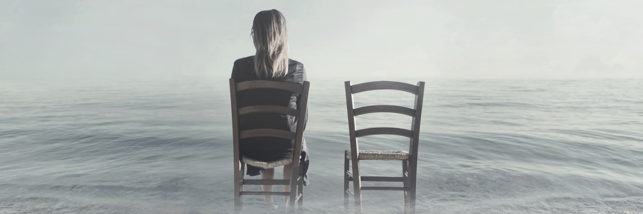 When Grief and Depression Make Self-Care Extra Hard