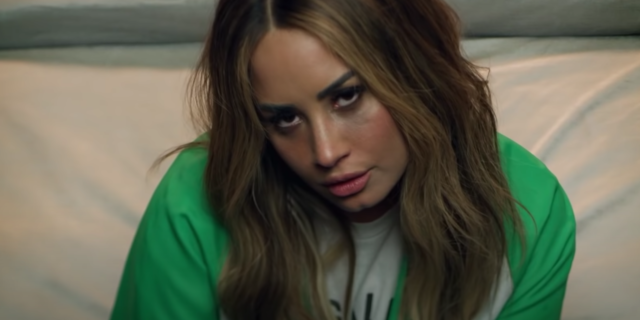 Why 'Dancing With The Devil' Is One of Demi Lovato's Most Important Songs Demo Lovato from her music video "Dancing With the Devil"