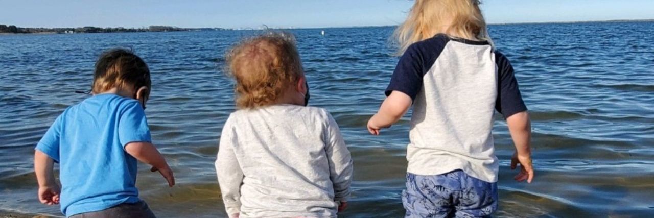 On Wondering If I'm a Good Mother to All of My Boys