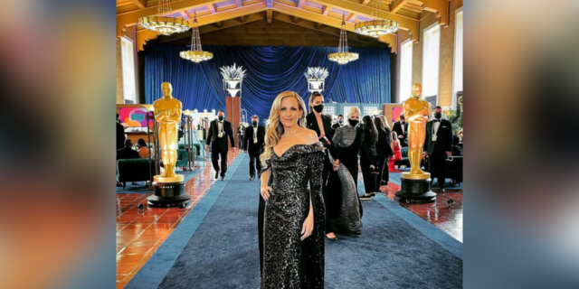 The Oscars Cannot Be Disability-Friendly Until They Have This Marlee Matlin at the 2021 Oscars.