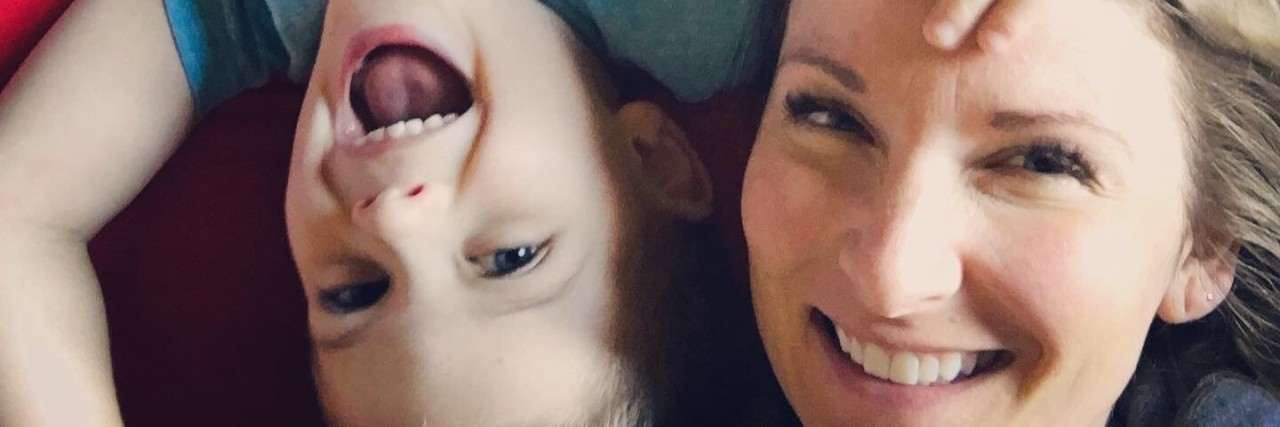 What to Remember When You Meet an Adult on the Autism Spectrum wilson and his mom smiling.