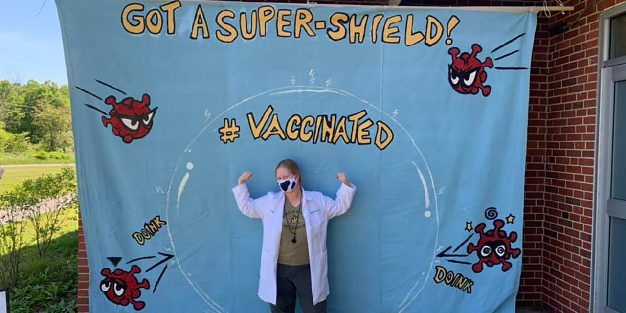 What to Say If People Ask Why You're Still Wearing a Mask