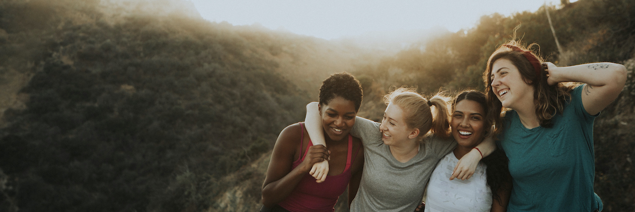 California Needs to Continue to Update Mental Health Parity Laws Diverse group of friends hiking through the hills of Los Angeles