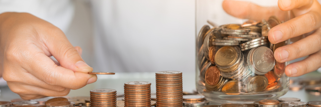 How a Jar of Pennies Taught Me the Little Things Can Restore Hope