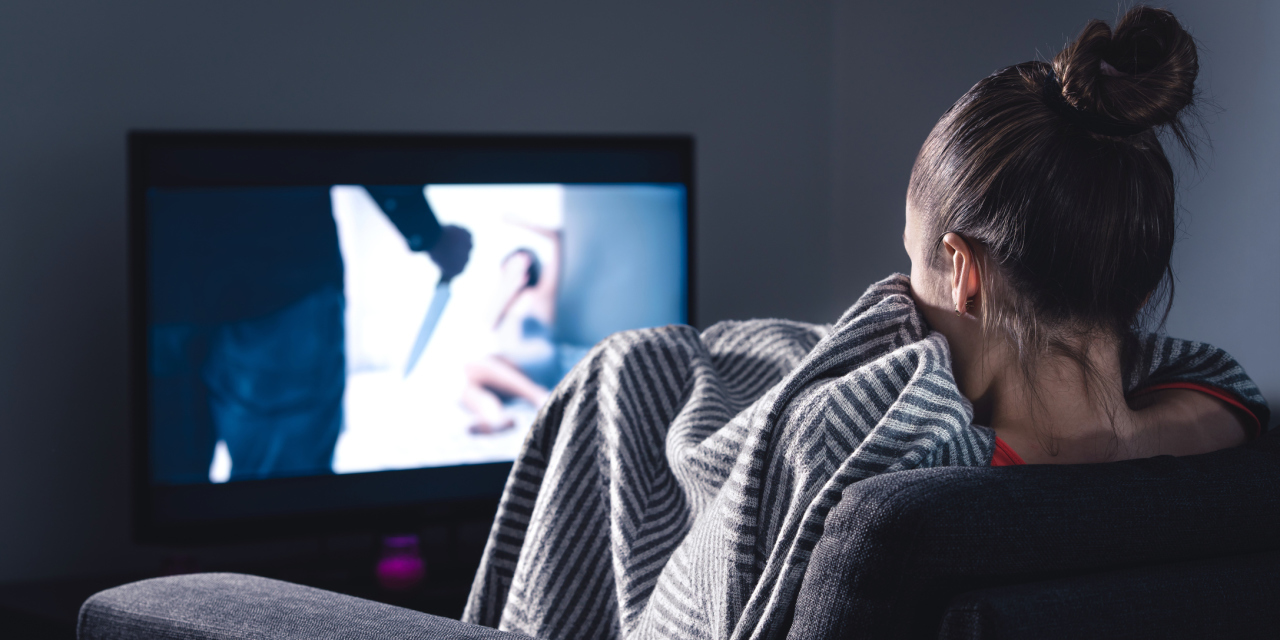 How Watching Horror Movies Actually Helped Me Face My Anxiety