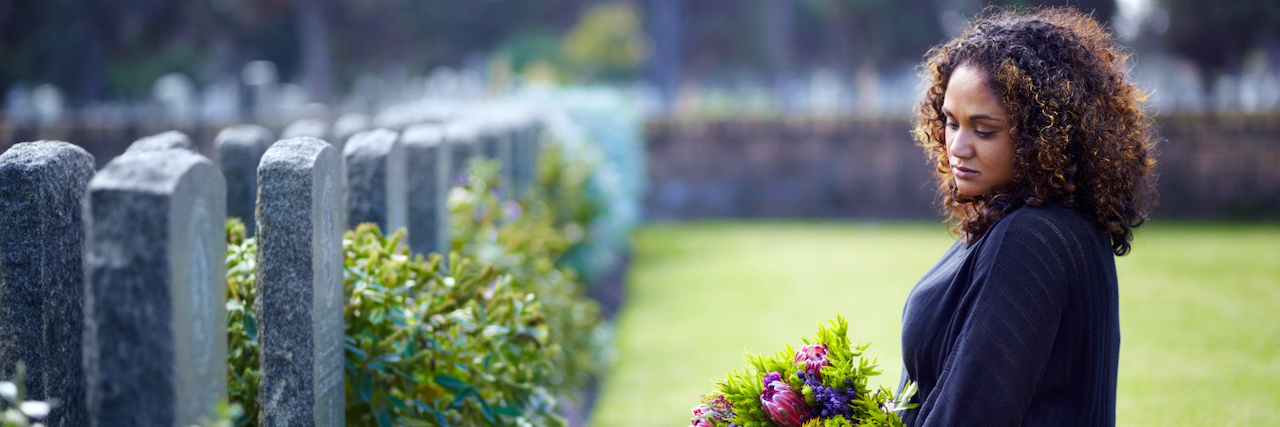 Experiencing Grief When You Have a Mood Disorder